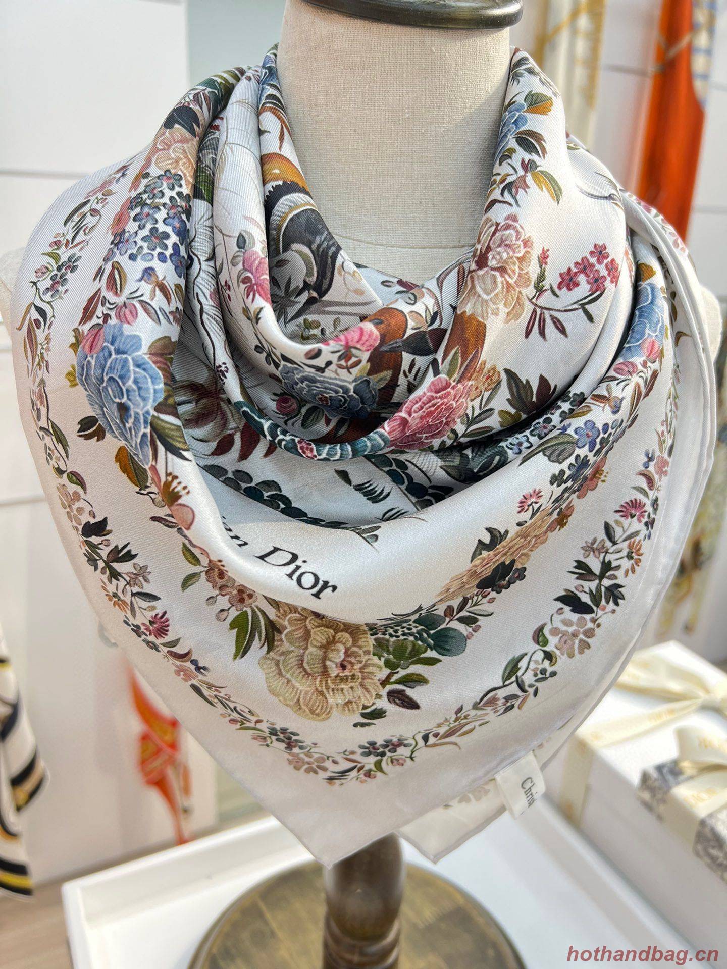 Dior Scarf DIC00077 Dior Scarf DIC00077