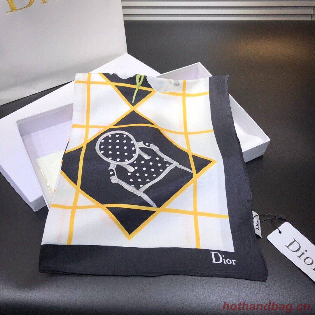 Dior Scarf DIC00087 Dior Scarf DIC00087