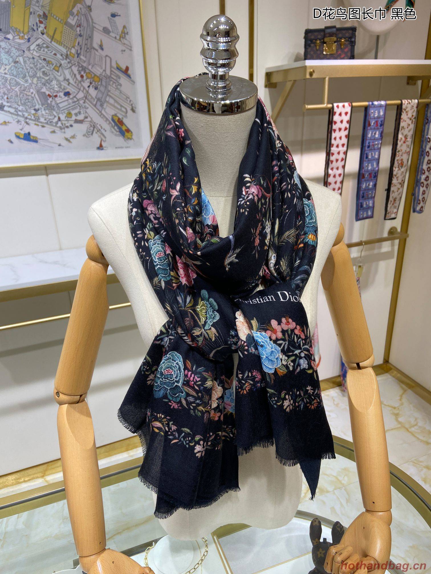 Dior Scarf DIC00101 Dior Scarf DIC00101