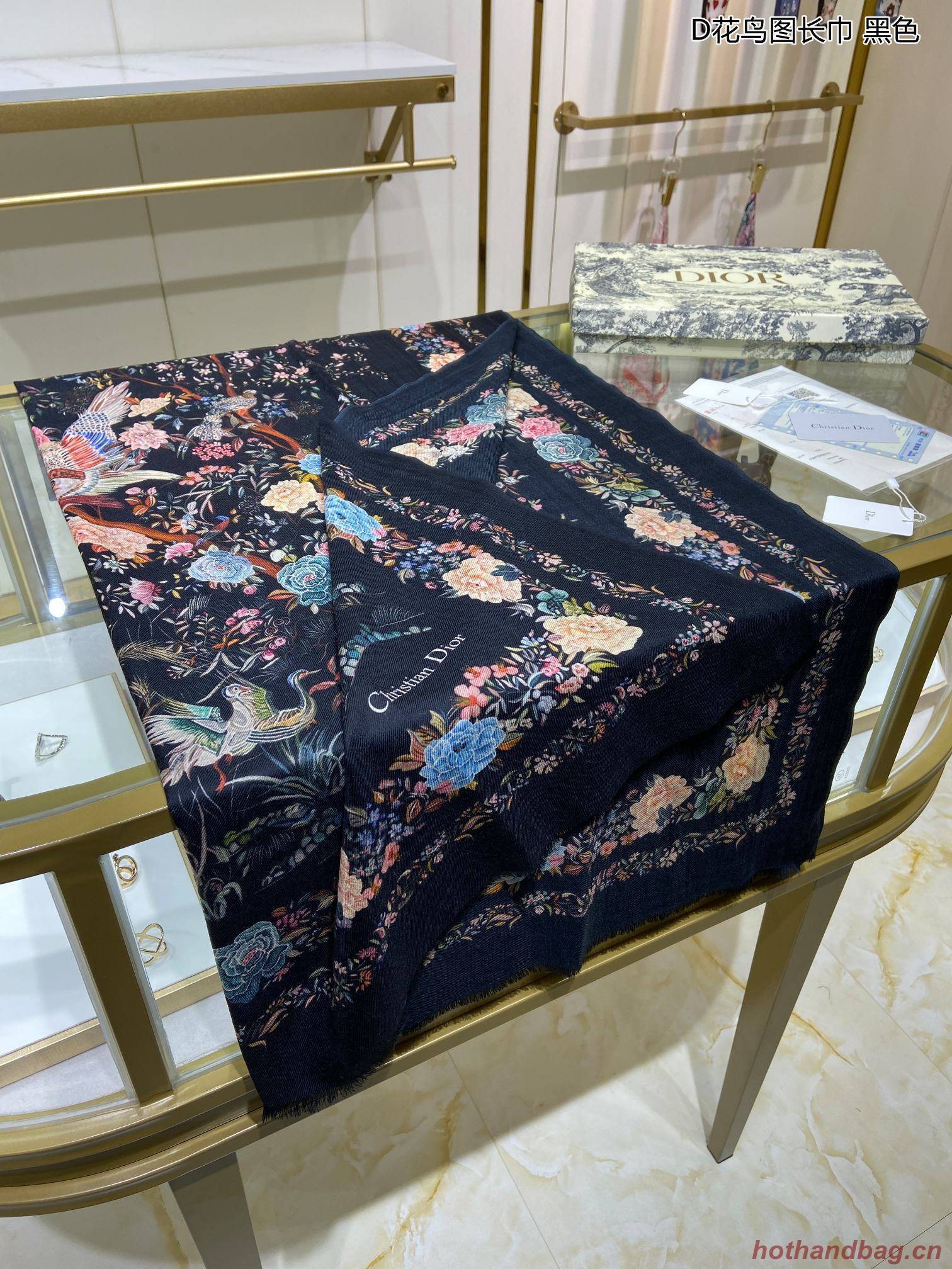 Dior Scarf DIC00101 Dior Scarf DIC00101
