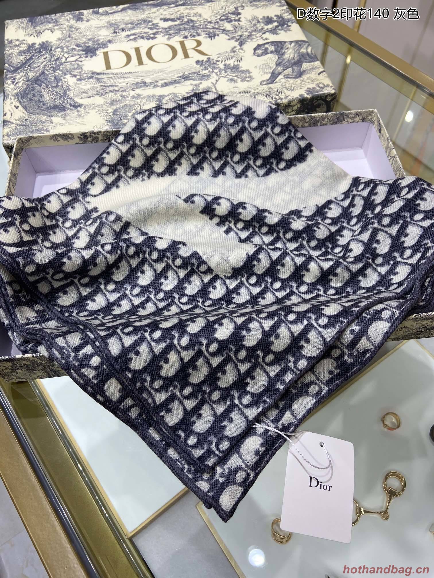 Dior Scarf DIC00113 Dior Scarf DIC00113