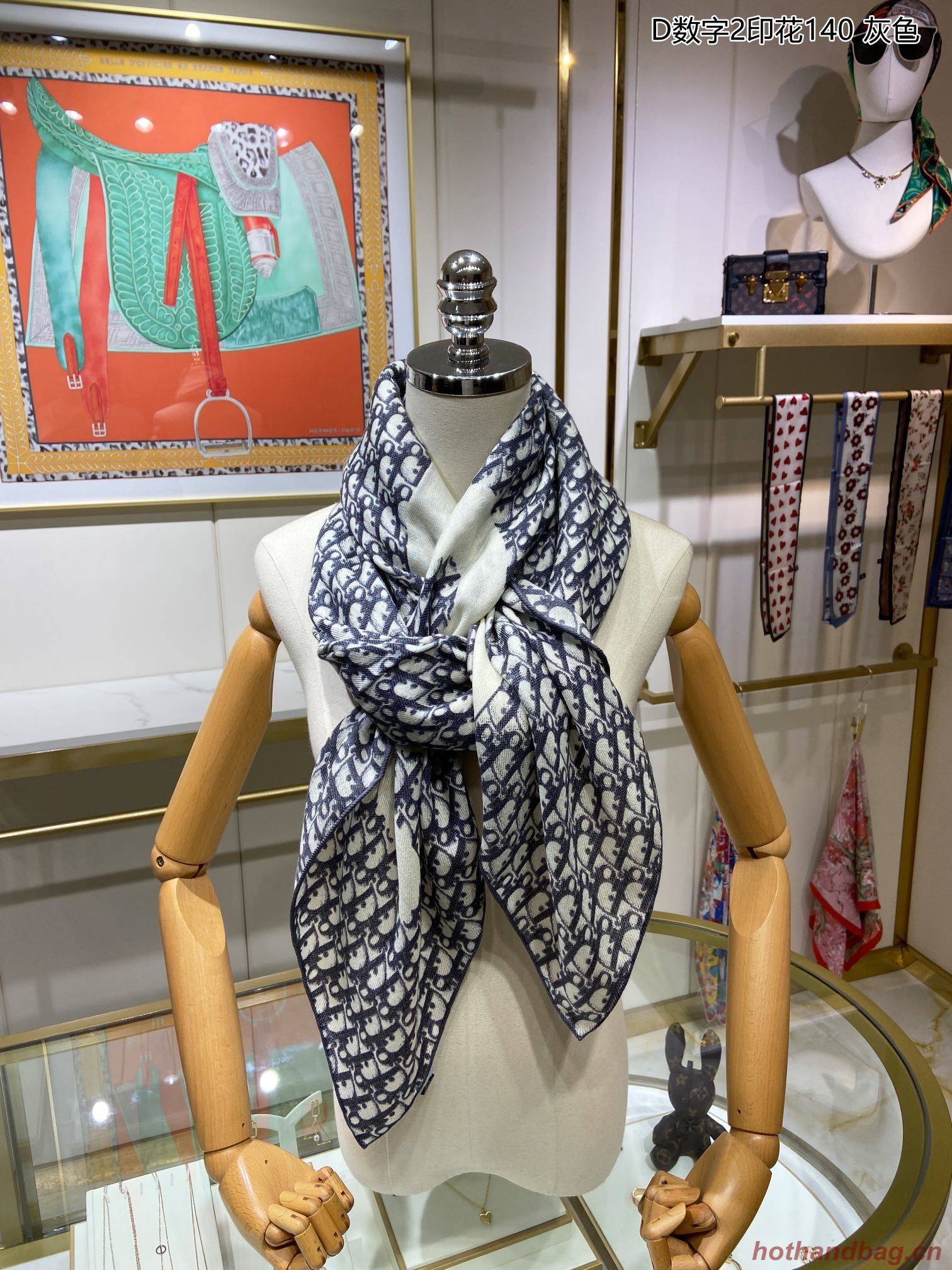 Dior Scarf DIC00113 Dior Scarf DIC00113