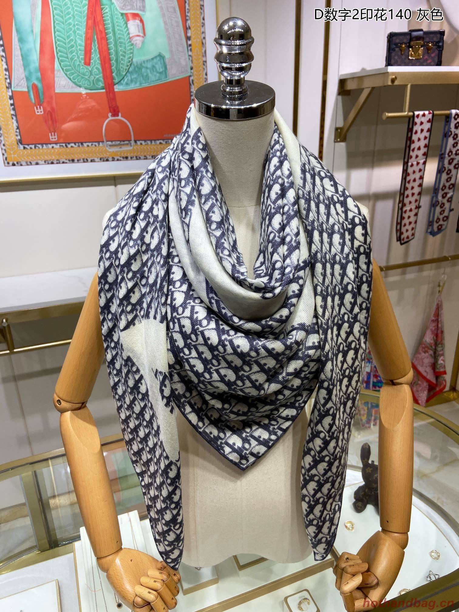 Dior Scarf DIC00113 Dior Scarf DIC00113