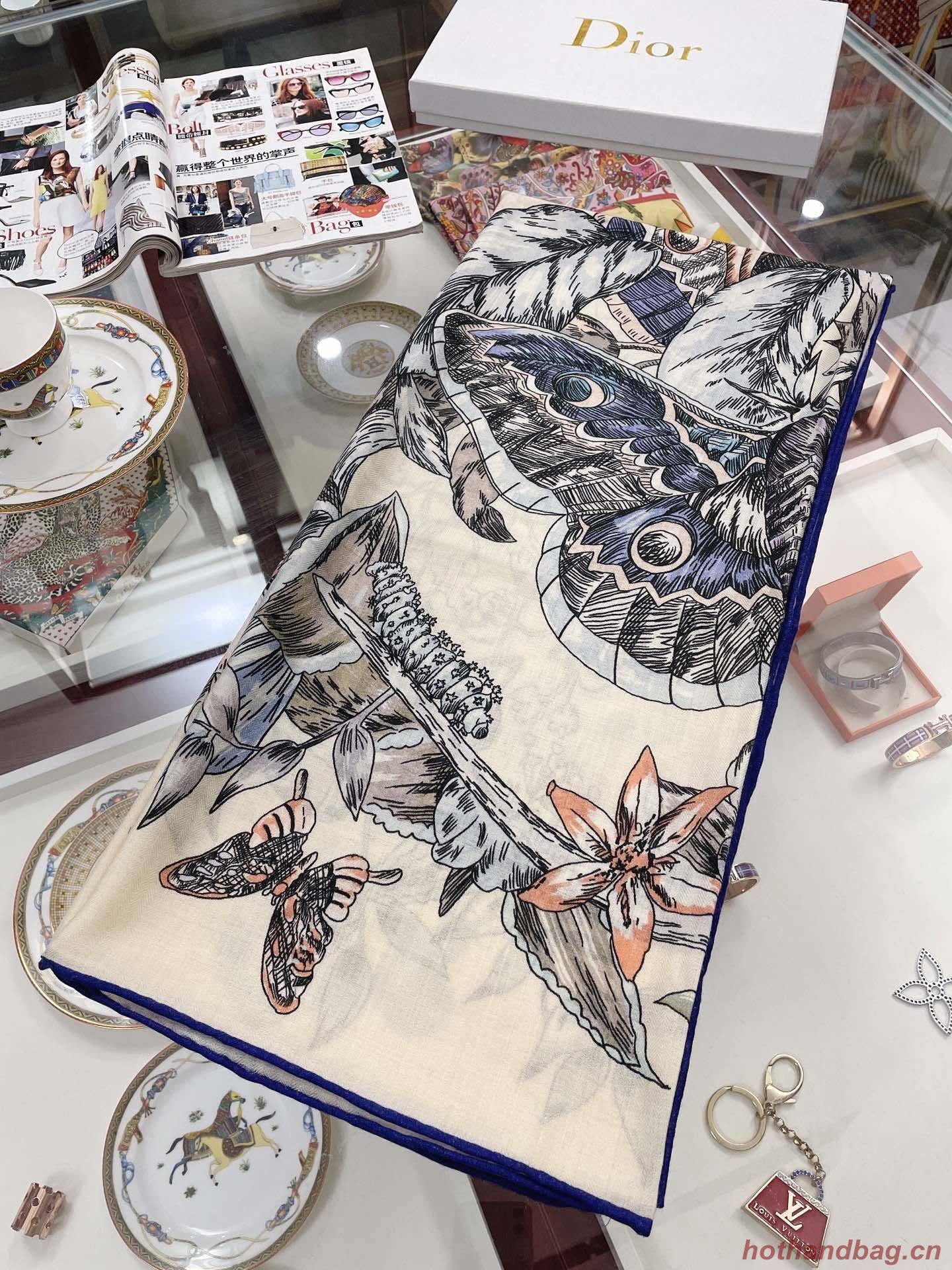 Dior Scarf DIC00115 Dior Scarf DIC00115