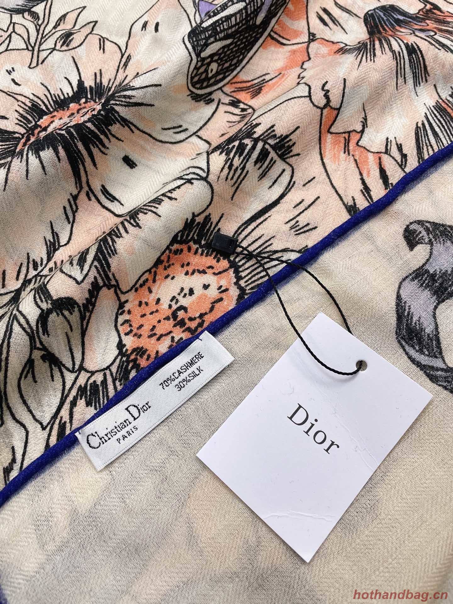 Dior Scarf DIC00115 Dior Scarf DIC00115