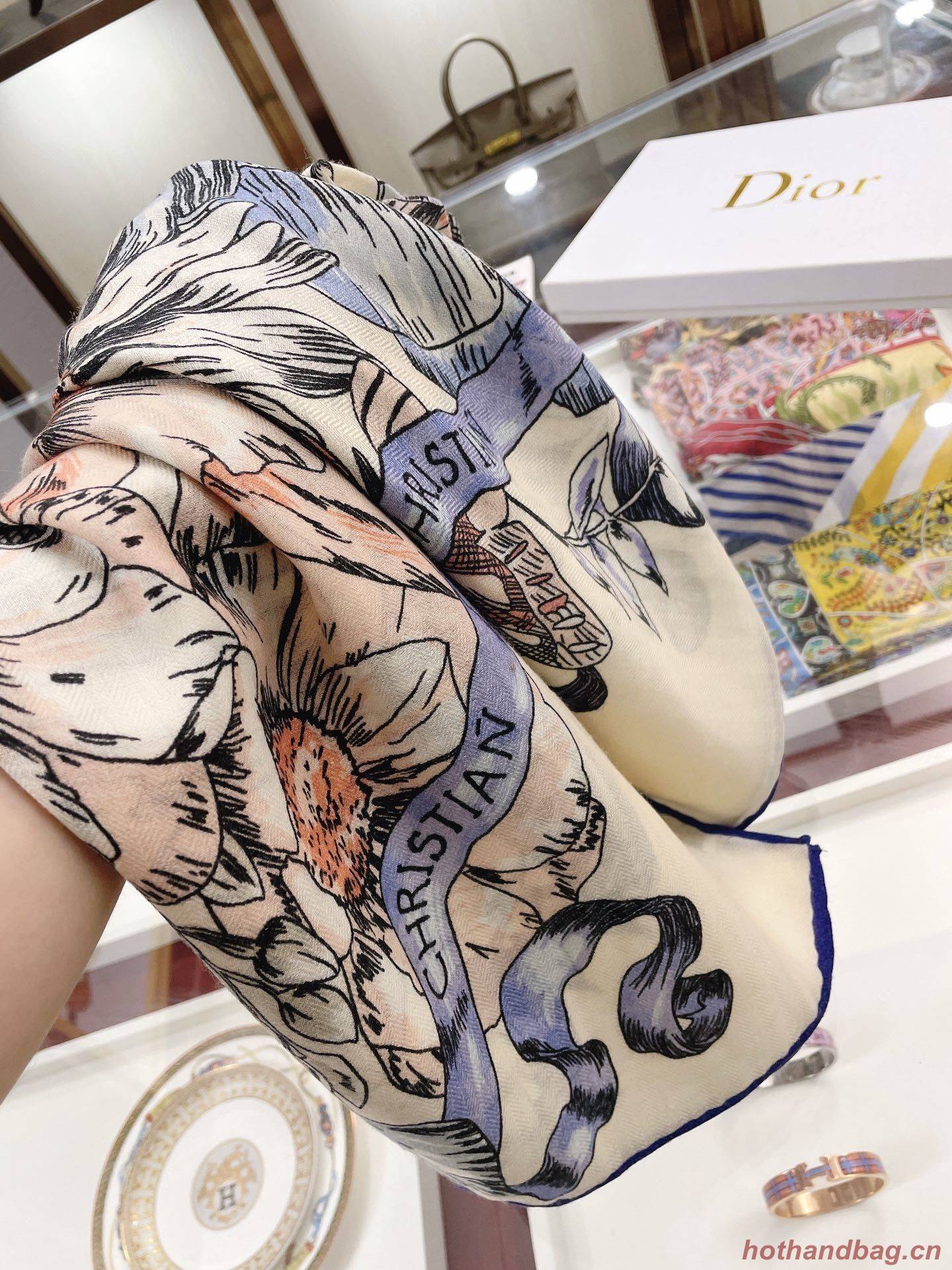 Dior Scarf DIC00115 Dior Scarf DIC00115