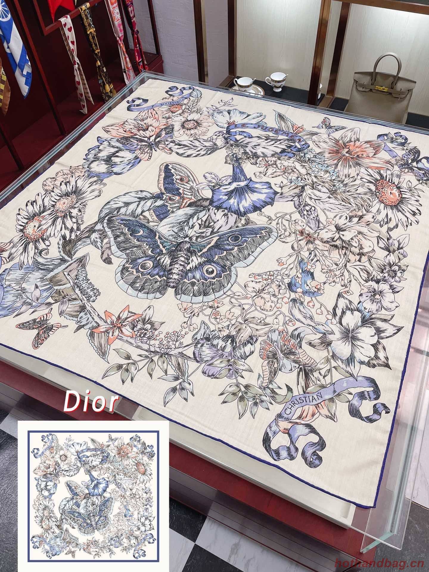 Dior Scarf DIC00115 Dior Scarf DIC00115