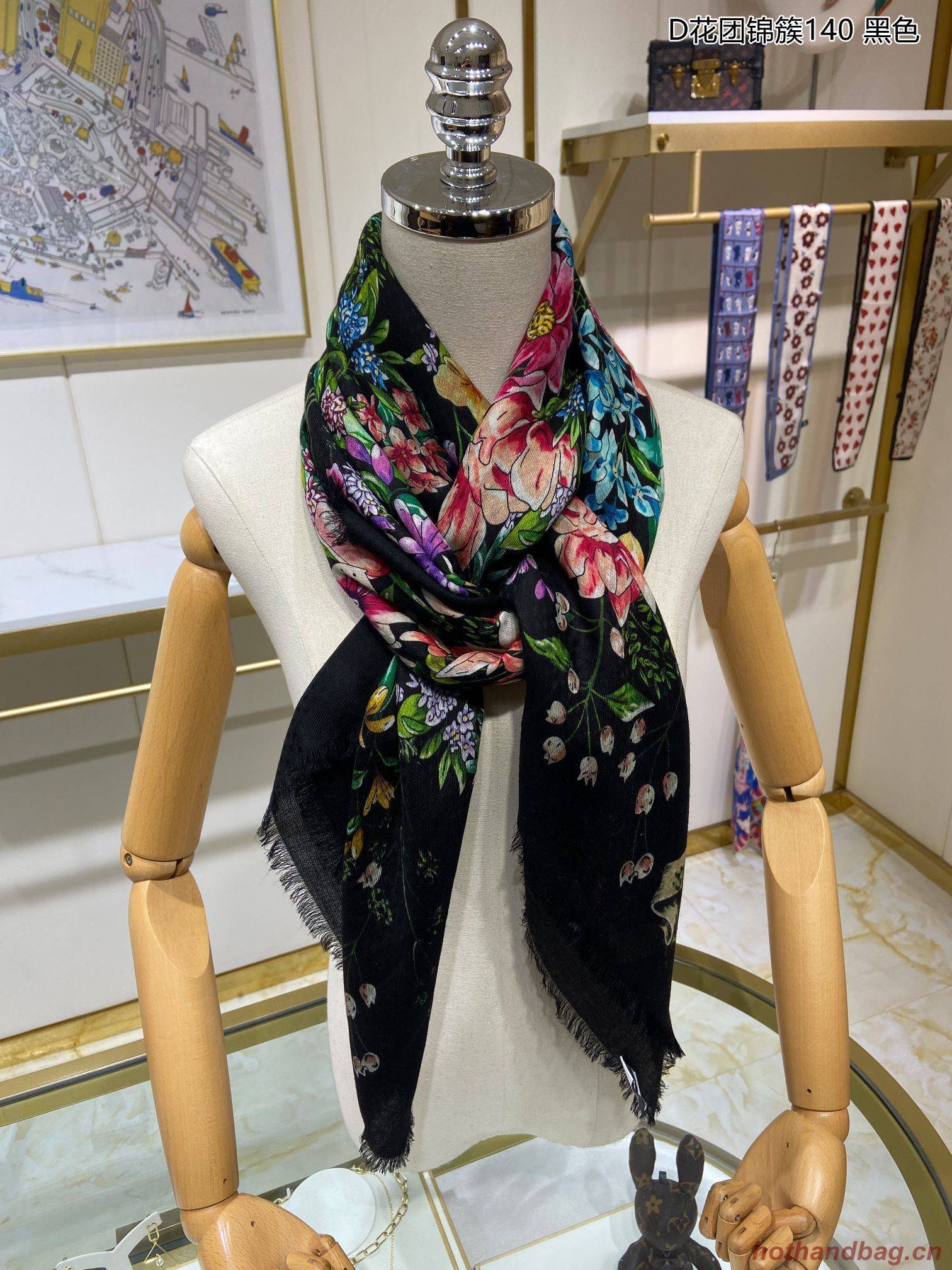 Dior Scarf DIC00121 Dior Scarf DIC00121