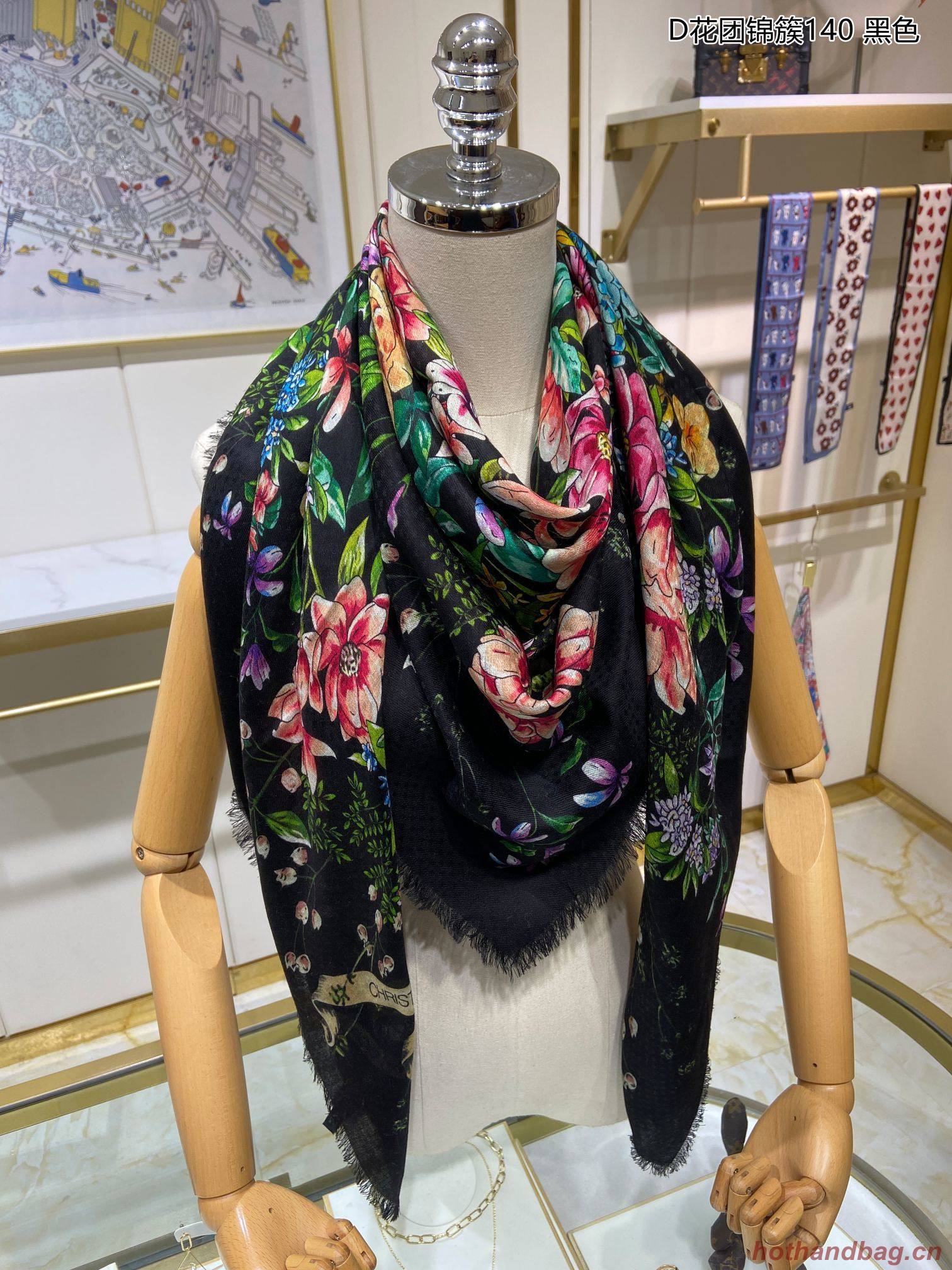 Dior Scarf DIC00121 Dior Scarf DIC00121