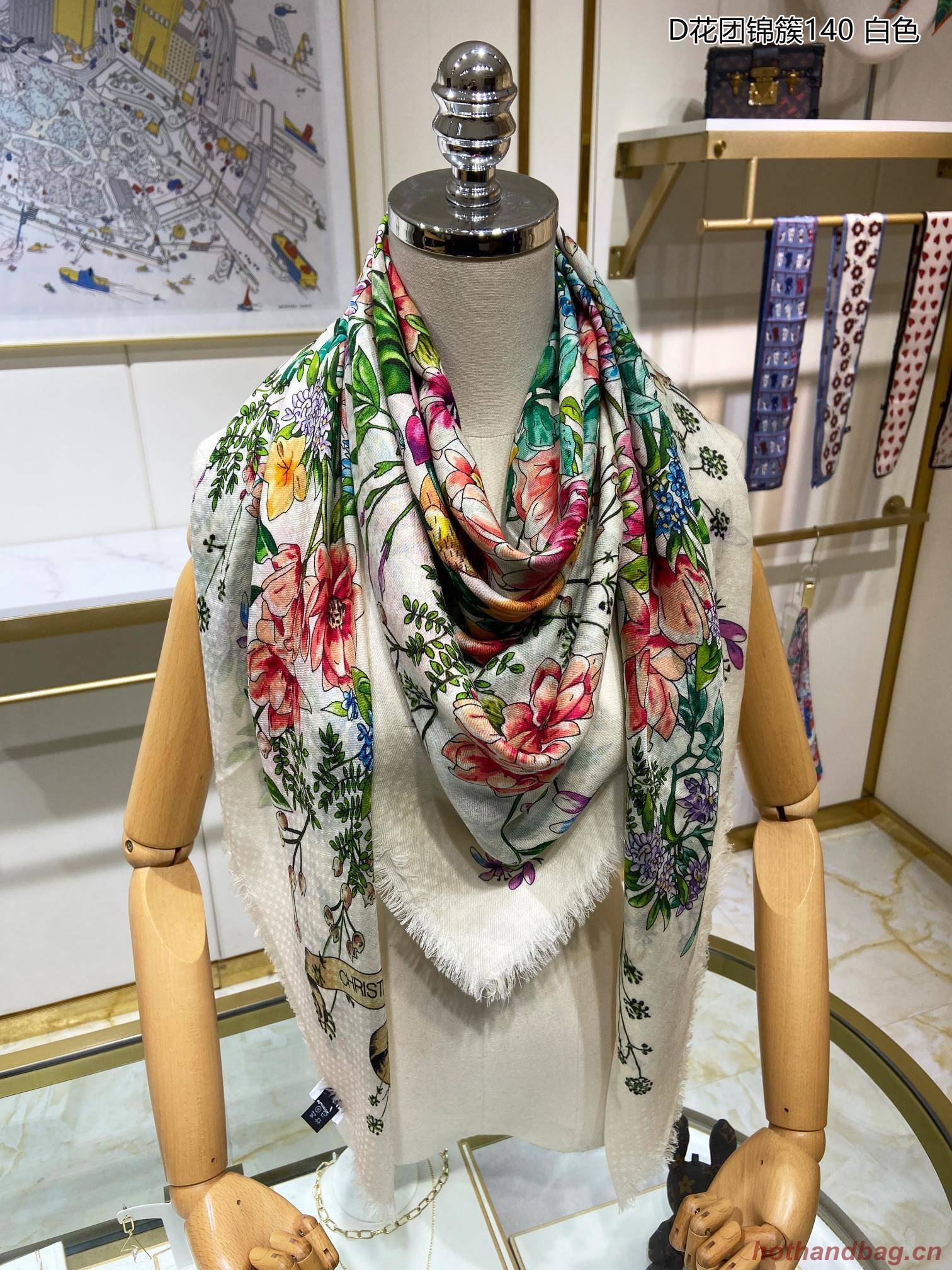 Dior Scarf DIC00122 Dior Scarf DIC00122