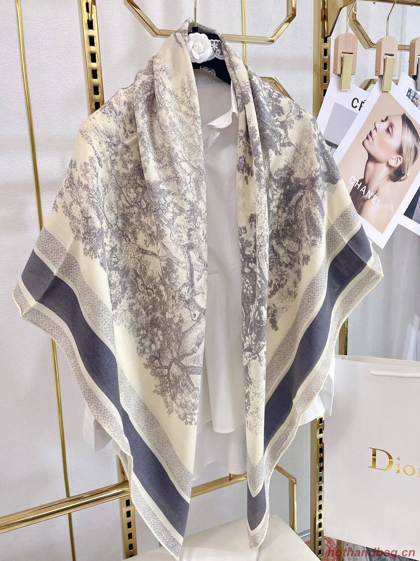 Dior Scarf DIC00125 Dior Scarf DIC00125