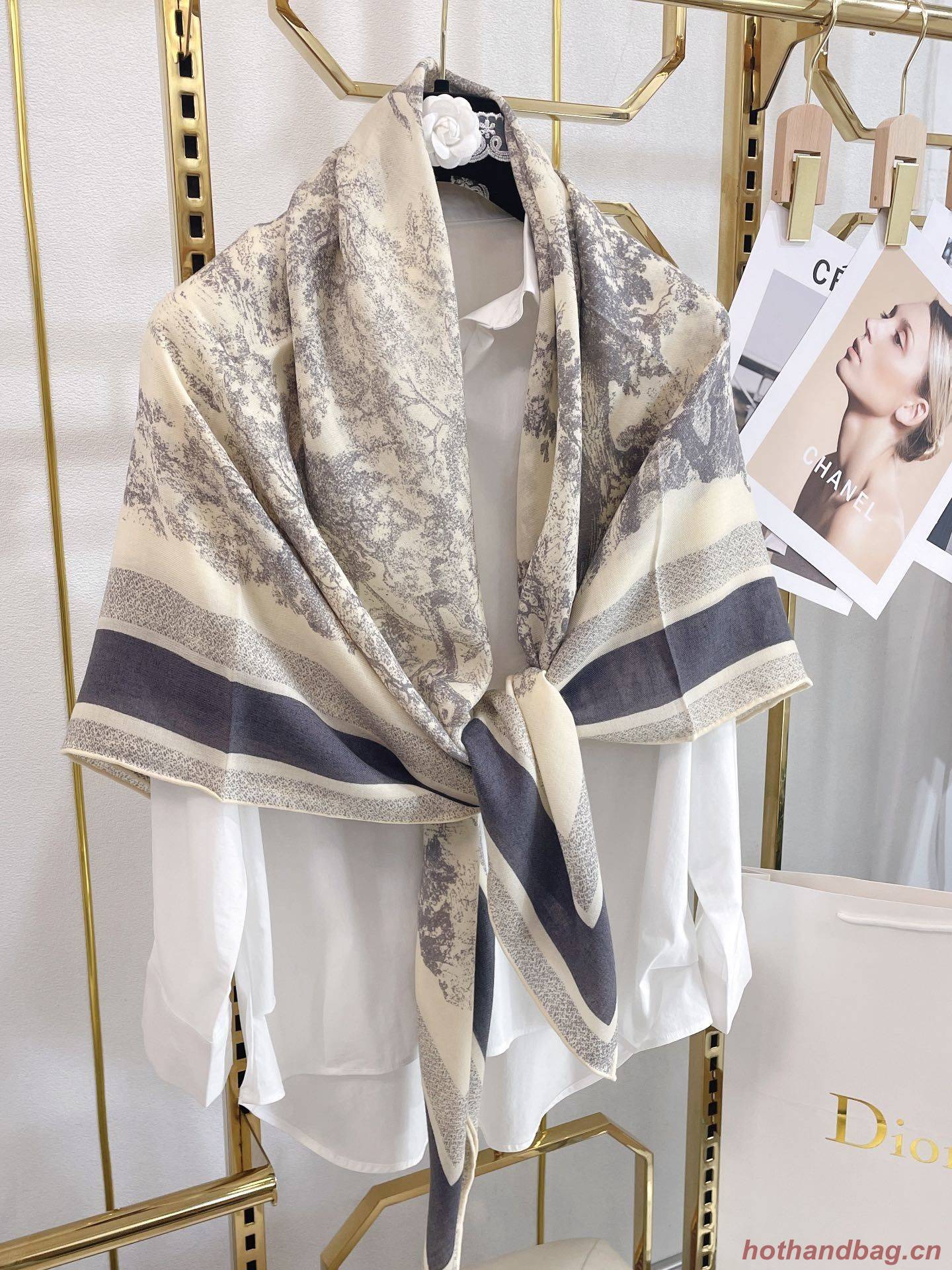 Dior Scarf DIC00125 Dior Scarf DIC00125