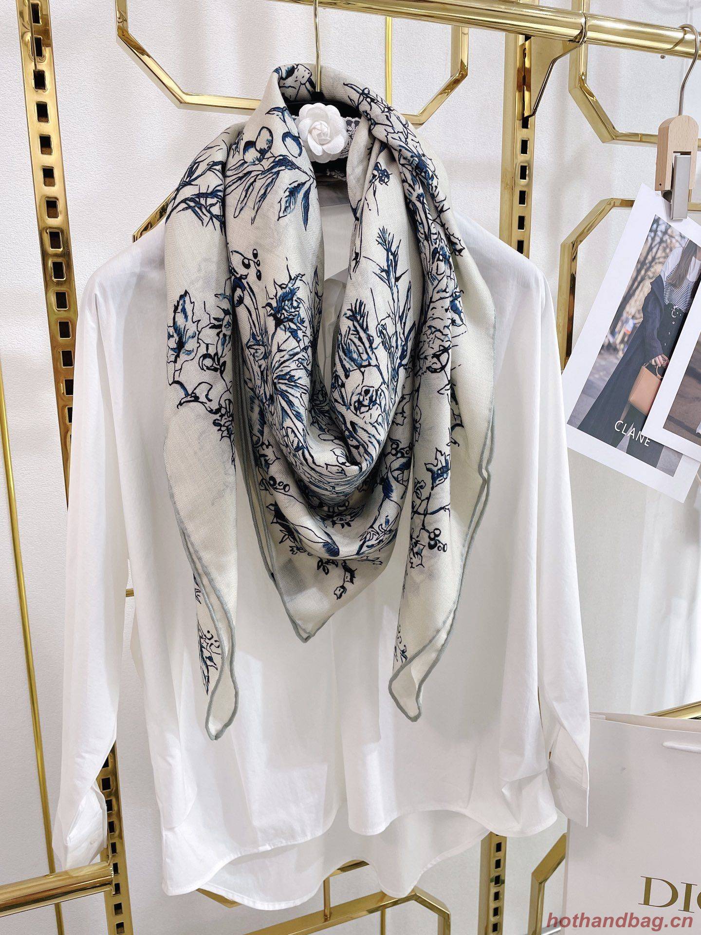 Dior Scarf DIC00133 Dior Scarf DIC00133