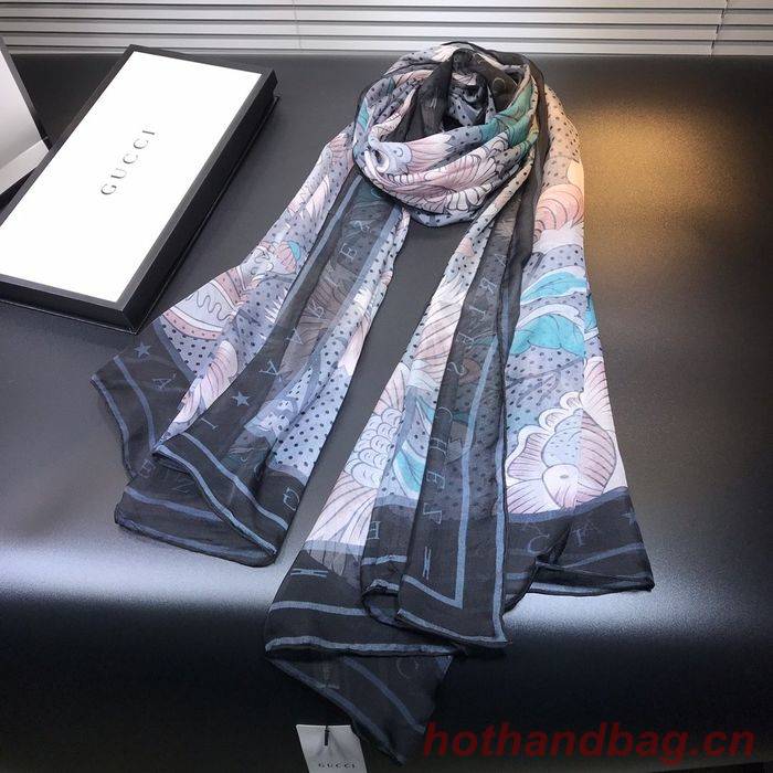 Gucci Scarf GUC00073 Gucci Scarf GUC00073