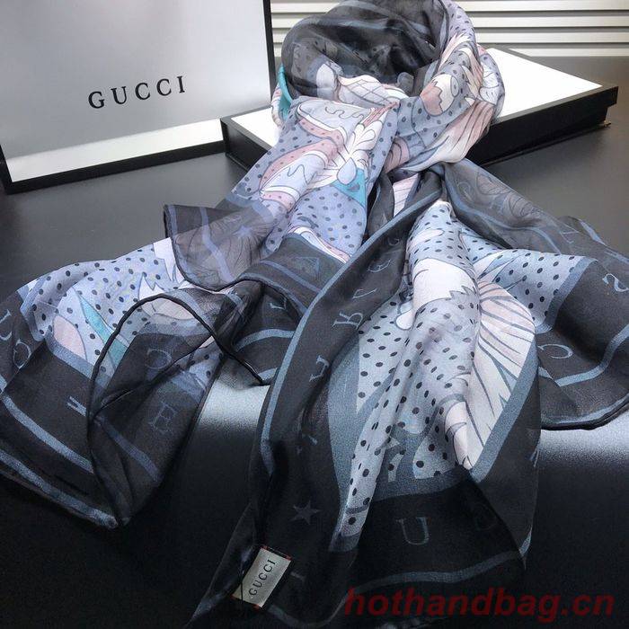 Gucci Scarf GUC00073 Gucci Scarf GUC00073