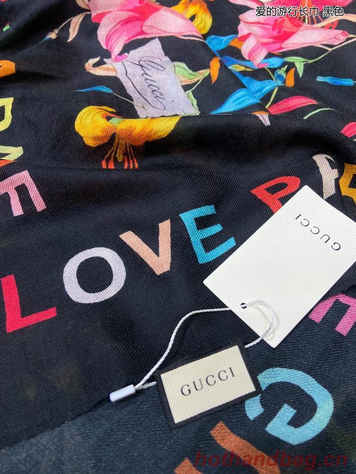 Gucci Scarf GUC00182 Gucci Scarf GUC00182