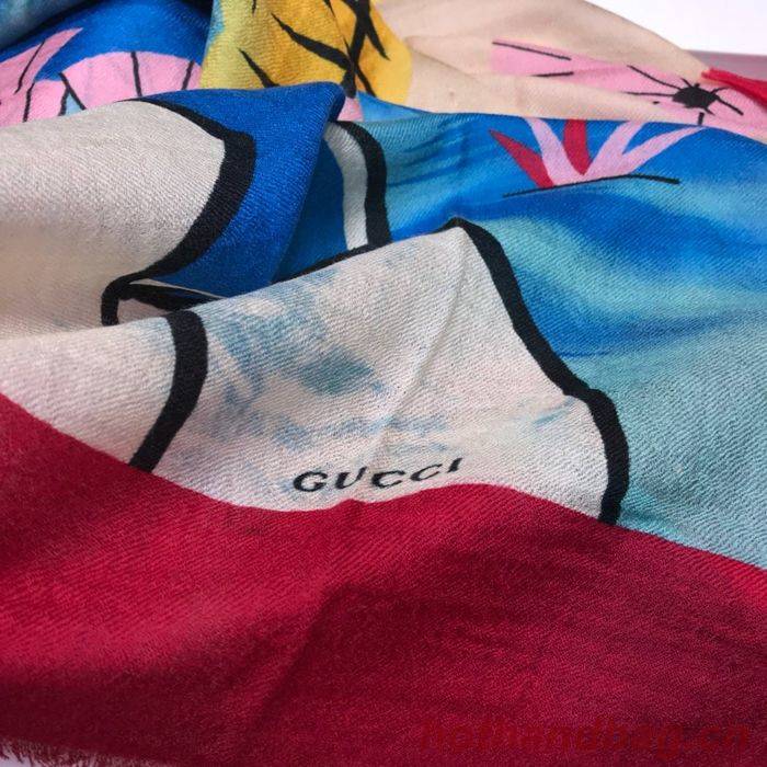 Gucci Scarf GUC00213 Gucci Scarf GUC00213