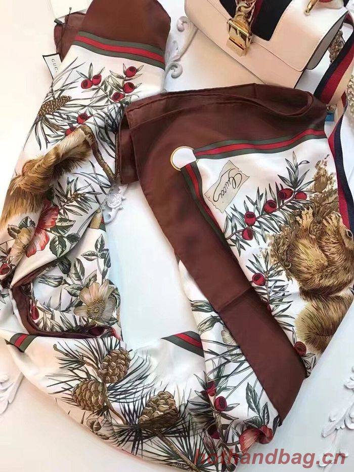 Gucci Scarf GUC00216 Gucci Scarf GUC00216