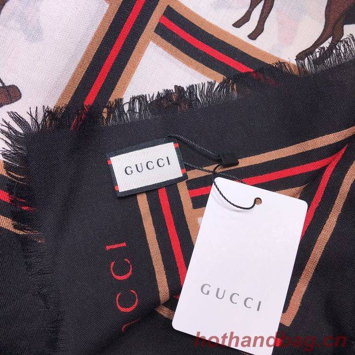 Gucci Scarf GUC00220 Gucci Scarf GUC00220