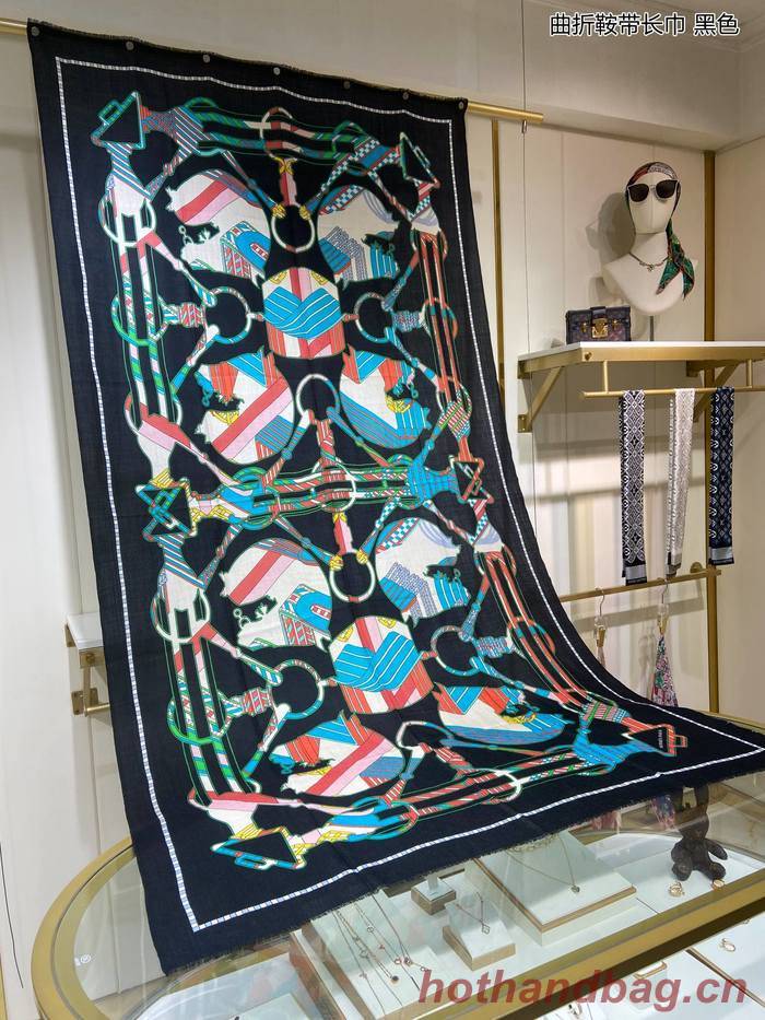 Hermes Scarf HEC00118 Hermes Scarf HEC00118