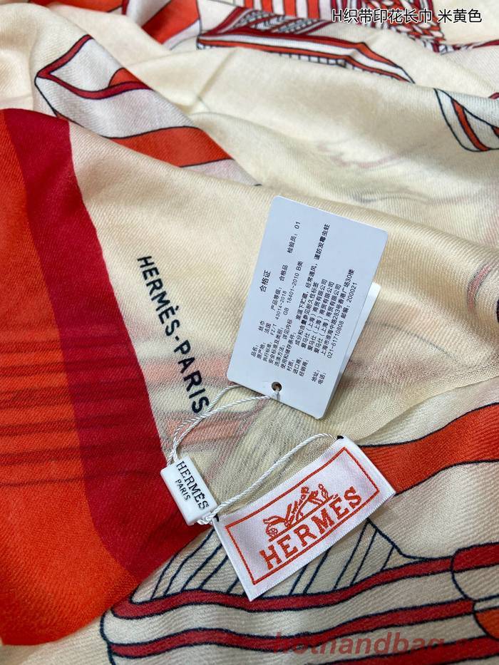 Hermes Scarf HEC00129 Hermes Scarf HEC00129