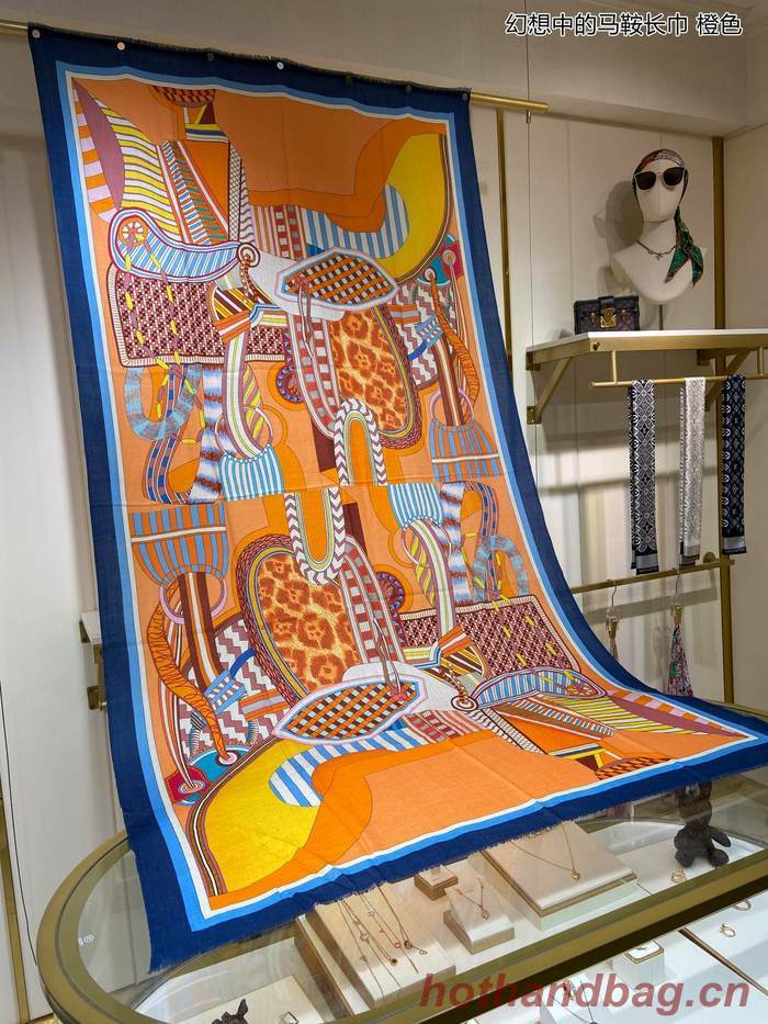 Hermes Scarf HEC00138 Hermes Scarf HEC00138