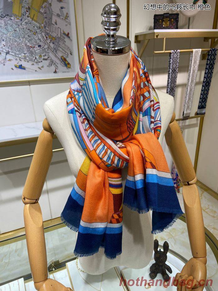 Hermes Scarf HEC00138 Hermes Scarf HEC00138