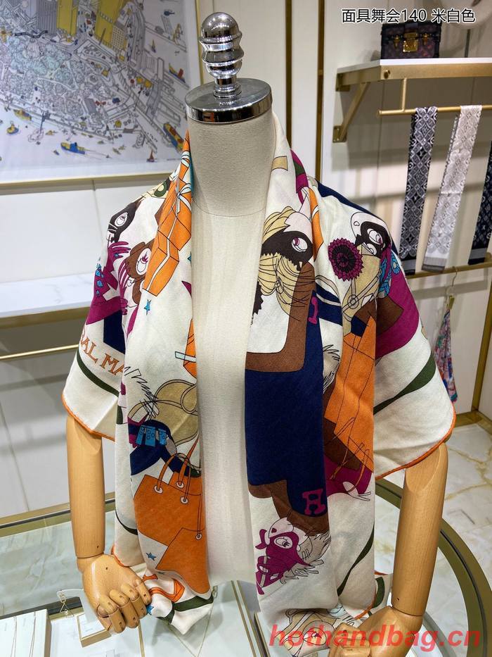 Hermes Scarf HEC00270 Hermes Scarf HEC00270