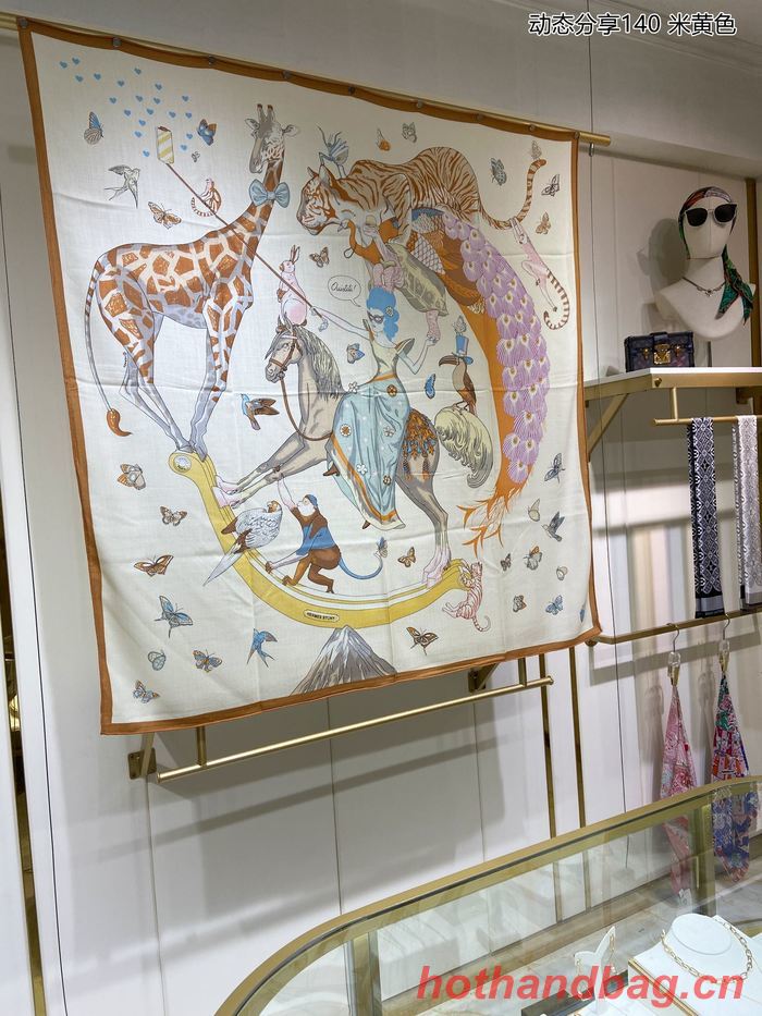 Hermes Scarf HEC00294 Hermes Scarf HEC00294
