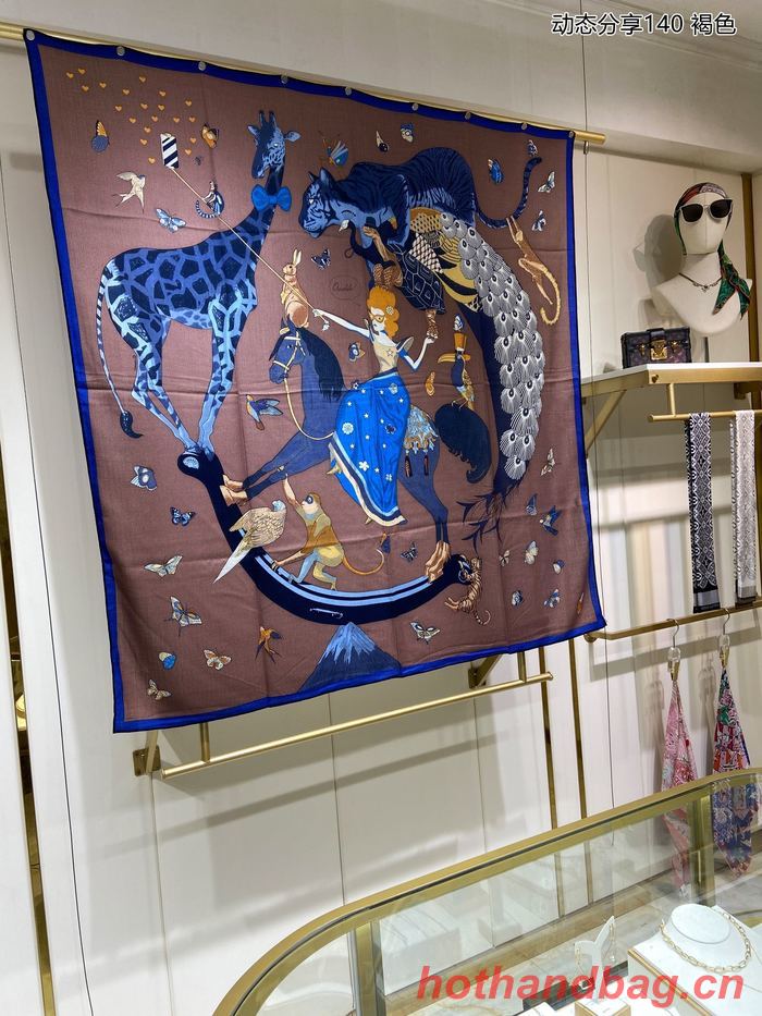 Hermes Scarf HEC00295 Hermes Scarf HEC00295