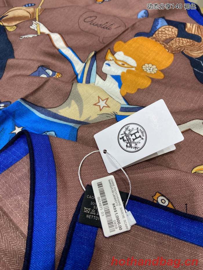 Hermes Scarf HEC00295 Hermes Scarf HEC00295