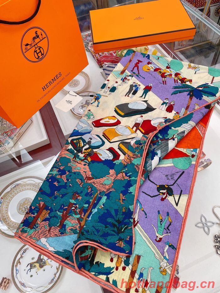 Hermes Scarf HEC00338 Hermes Scarf HEC00338