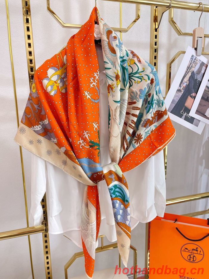 Hermes Scarf HEC00340 Hermes Scarf HEC00340