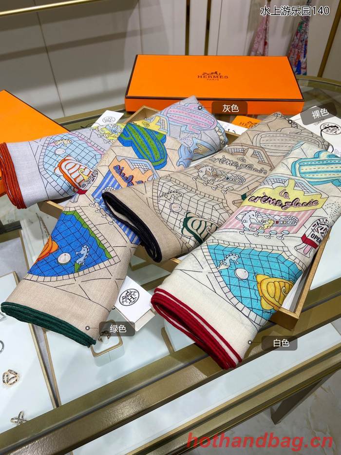 Hermes Scarf HEC00362 Hermes Scarf HEC00362