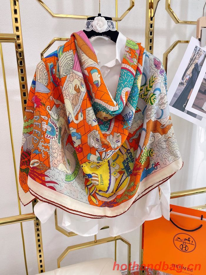 Hermes Scarf HEC00368 Hermes Scarf HEC00368