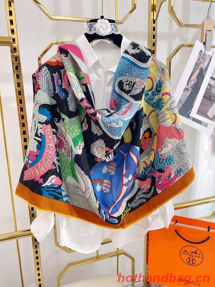 Hermes Scarf HEC00369 Hermes Scarf HEC00369