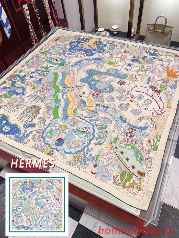 Hermes Scarf HEC00370 Hermes Scarf HEC00370
