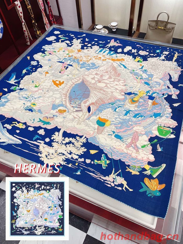 Hermes Scarf HEC00406 Hermes Scarf HEC00406