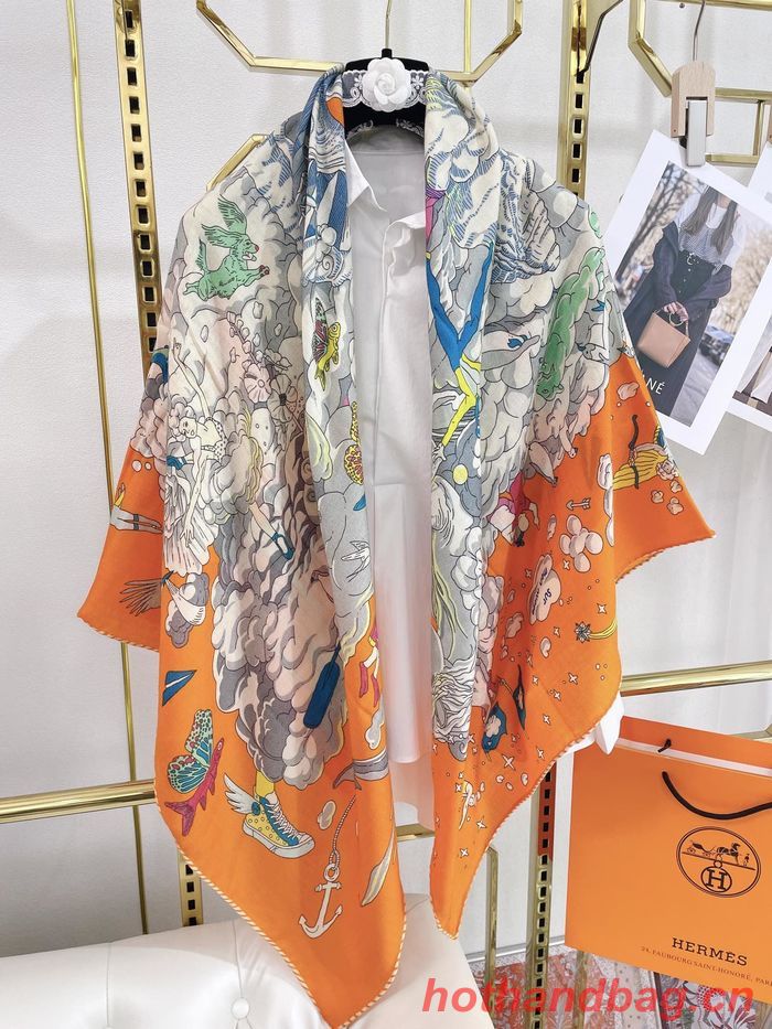 Hermes Scarf HEC00407 Hermes Scarf HEC00407