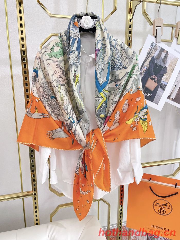 Hermes Scarf HEC00407 Hermes Scarf HEC00407