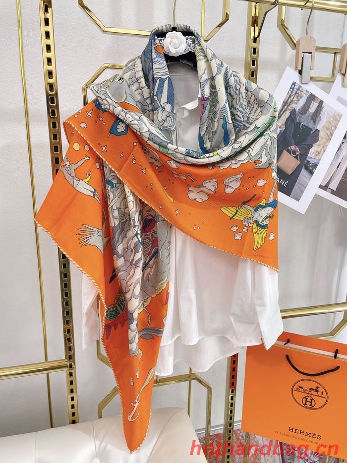 Hermes Scarf HEC00407 Hermes Scarf HEC00407