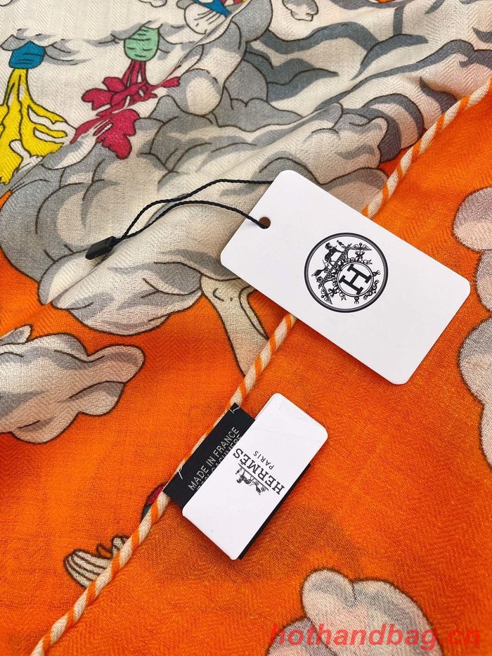 Hermes Scarf HEC00407 Hermes Scarf HEC00407