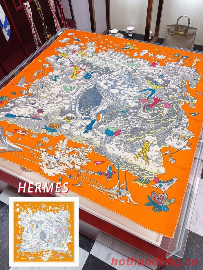 Hermes Scarf HEC00407 Hermes Scarf HEC00407