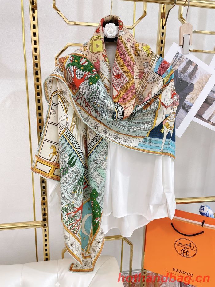 Hermes Scarf HEC00408 Hermes Scarf HEC00408