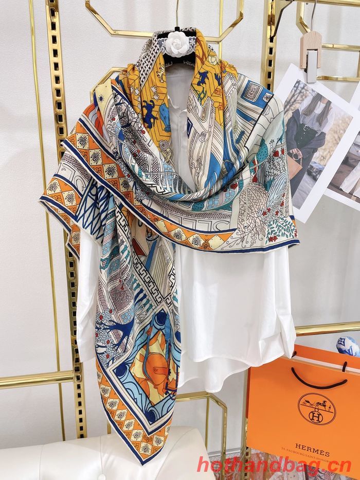 Hermes Scarf HEC00410 Hermes Scarf HEC00410