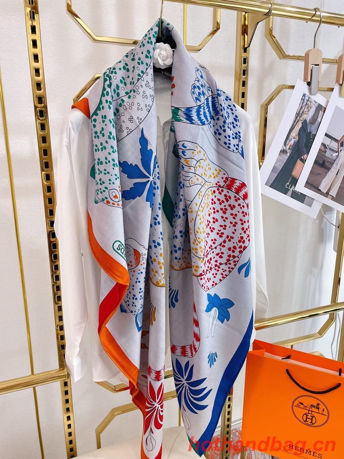 Hermes Scarf HEC00415 Hermes Scarf HEC00415