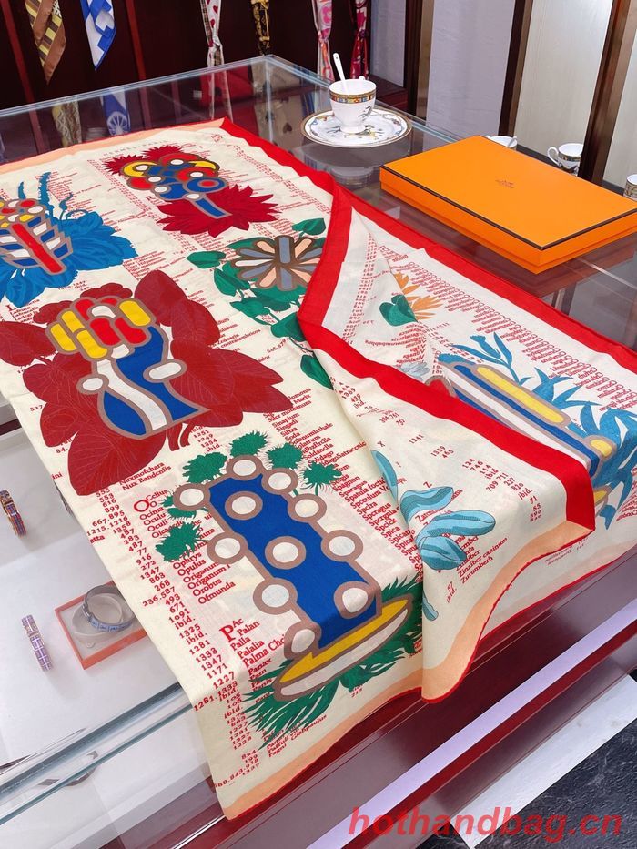 Hermes Scarf HEC00420 Hermes Scarf HEC00420