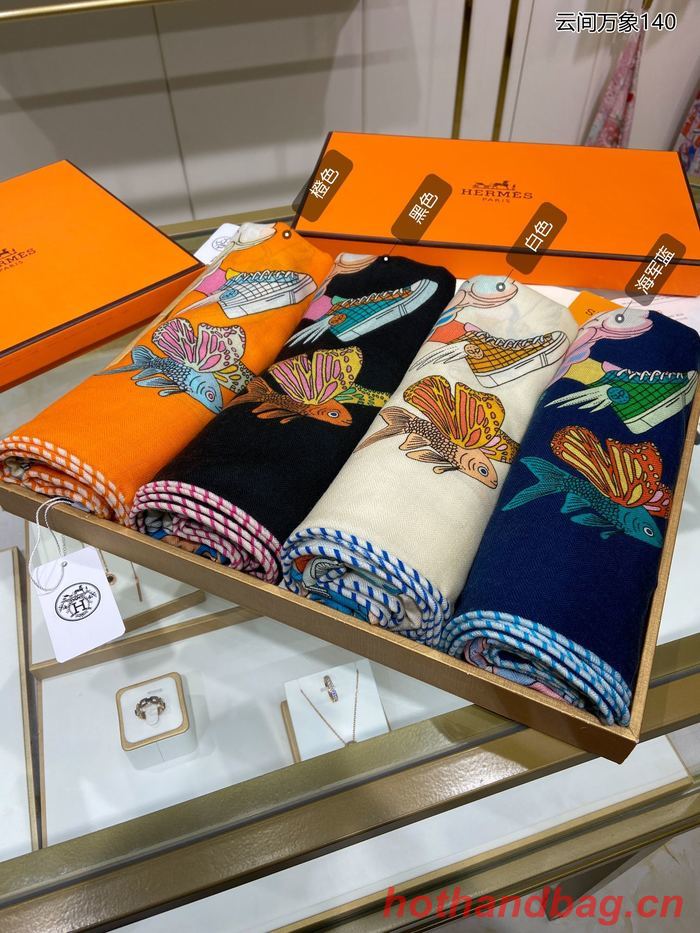 Hermes Scarf HEC00444 Hermes Scarf HEC00444