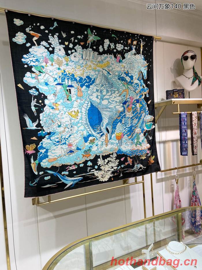 Hermes Scarf HEC00446 Hermes Scarf HEC00446