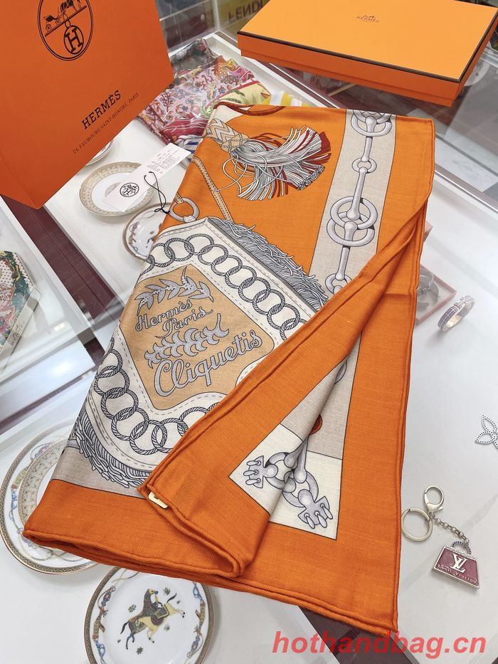 Hermes Scarf HEC00475 Hermes Scarf HEC00475